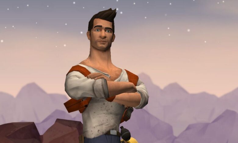 Uncharted: Fortune Hunter se está cerrando, confirma Naughty Dog
