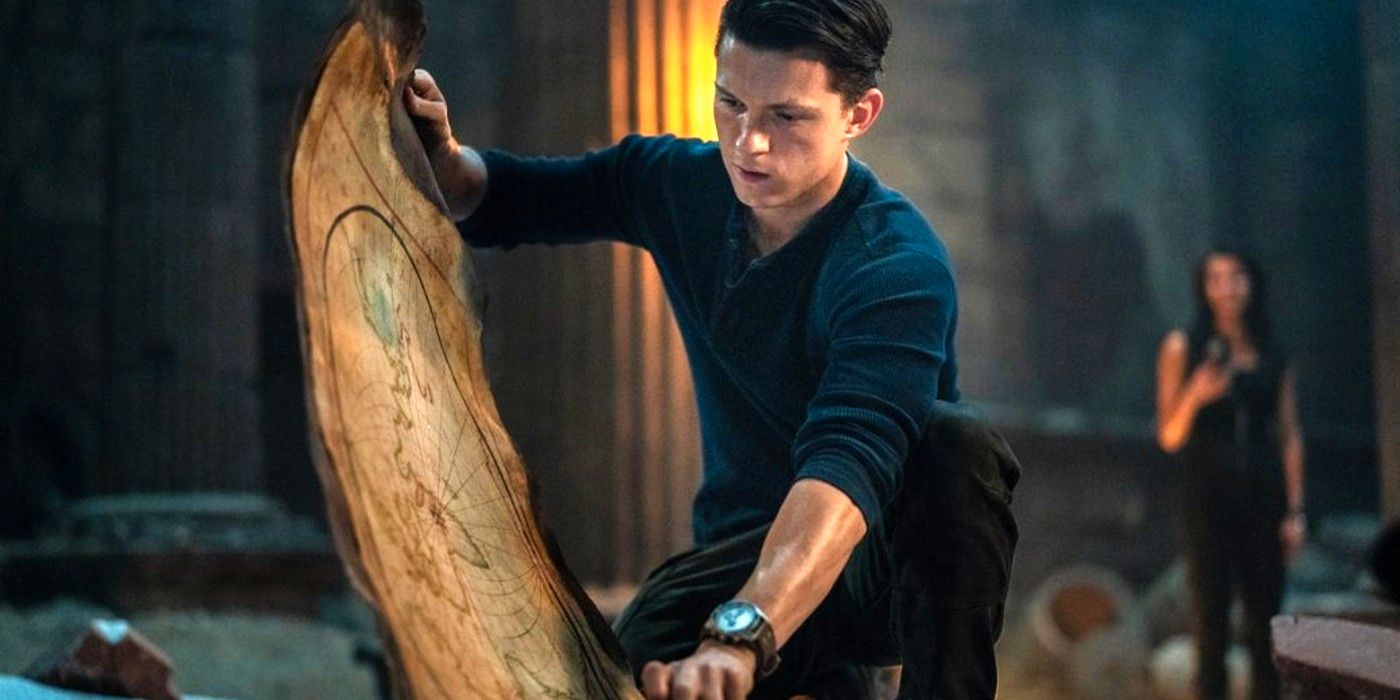 Uncharted prohibido en Vietnam por el uso de imágenes de mapas ilegales