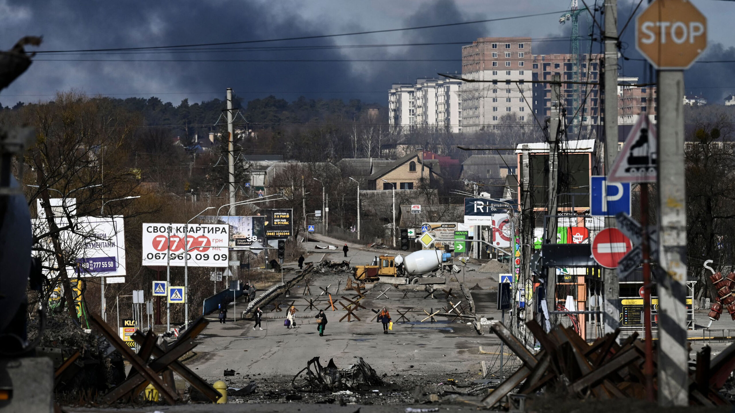 Unión Europea condena secuestro de dos alcaldes ucranianos por Rusia