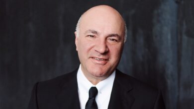 Ureeka recurre a Kevin O'Leary (también conocido como Mr. Wonderful) para lanzar el plan de estudios SMB