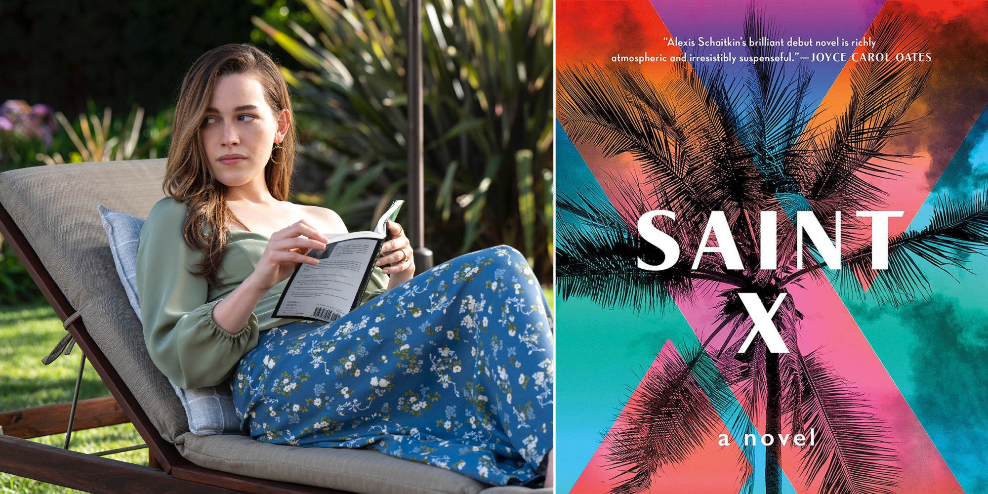 Usted protagoniza el nuevo drama psicológico de Hulu, Saint X