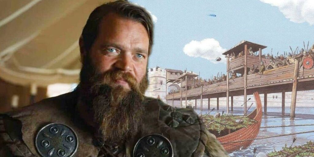 Valhalla: ¿La rima infantil del puente de Londres está basada en el ataque vikingo?