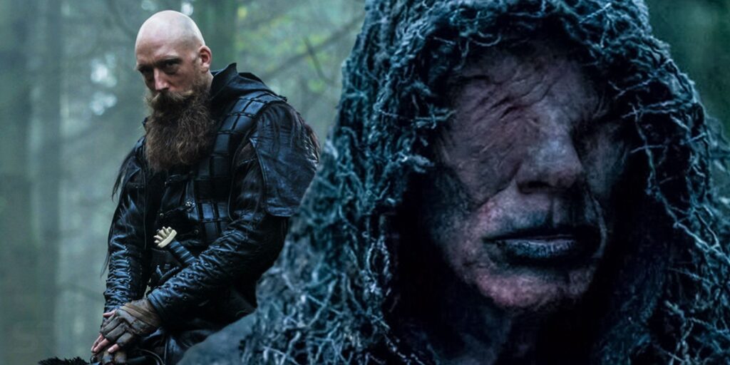 Valhalla: por qué Kåre habla con el vidente pero Olaf no puede verlo