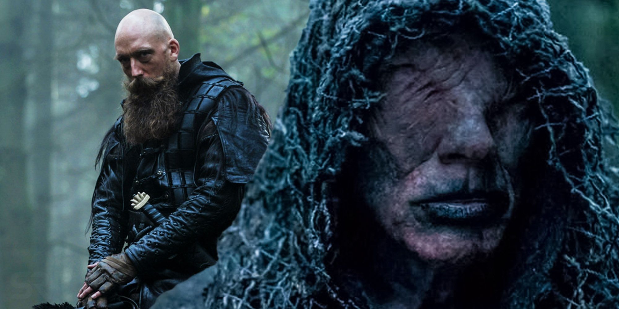 Valhalla: por qué Kåre habla con el vidente pero Olaf no puede verlo