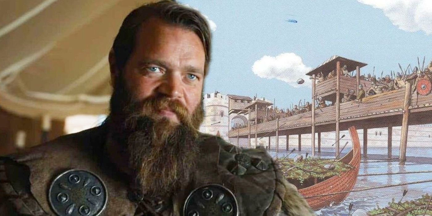 Valhalla: ¿La rima infantil del puente de Londres está basada en el ataque vikingo?