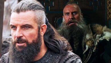 Valhalla: ¿Por qué el padre de Canute no es el rey de Dinamarca?