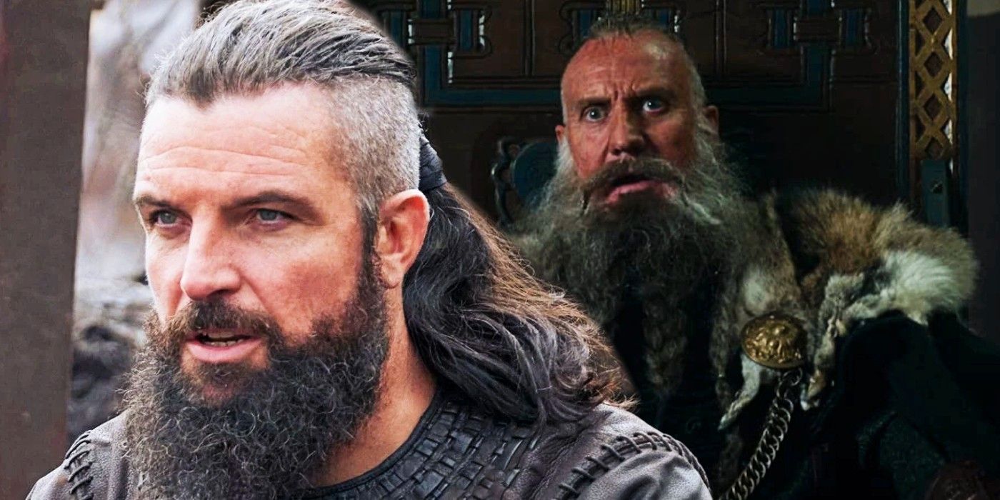 Valhalla: ¿Por qué el padre de Canute no es el rey de Dinamarca?