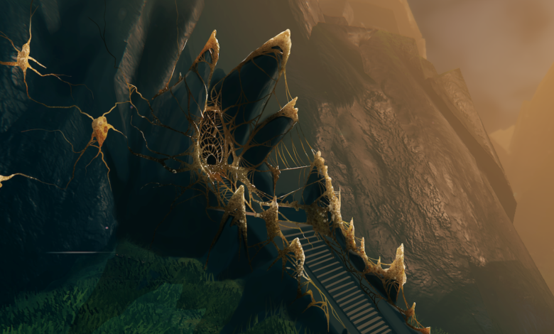 Valheim está reelaborando The Mistlands con arañas gigantes y un nuevo arco