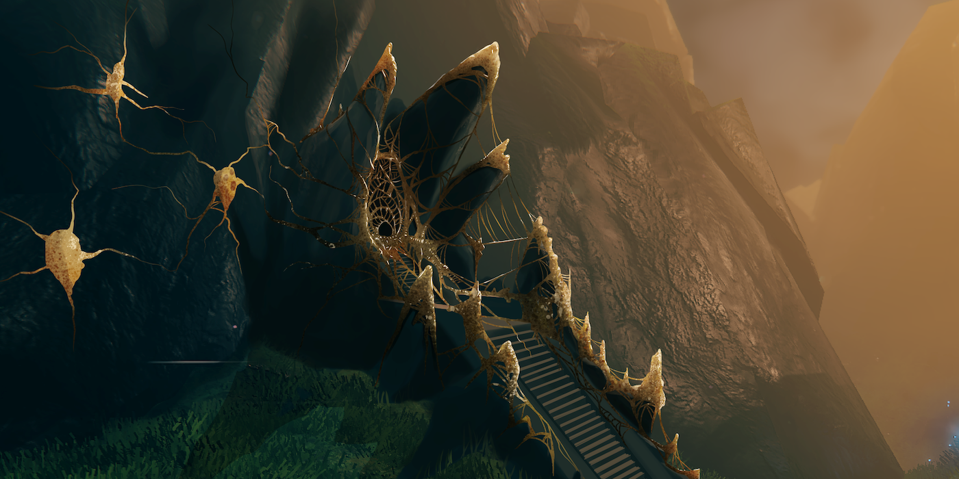 Valheim está reelaborando The Mistlands con arañas gigantes y un nuevo arco