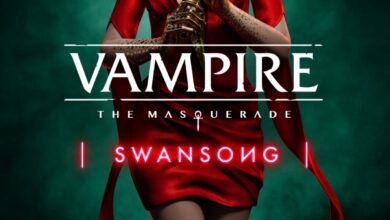 Vampire: The Masquerade - Vista previa de Swansong - Elecciones de los condenados