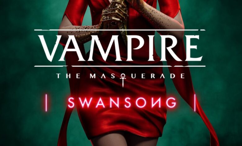 Vampire: The Masquerade - Vista previa de Swansong - Elecciones de los condenados