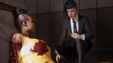 Vampire the Masquerade: Swansong revela nuevas imágenes de juego