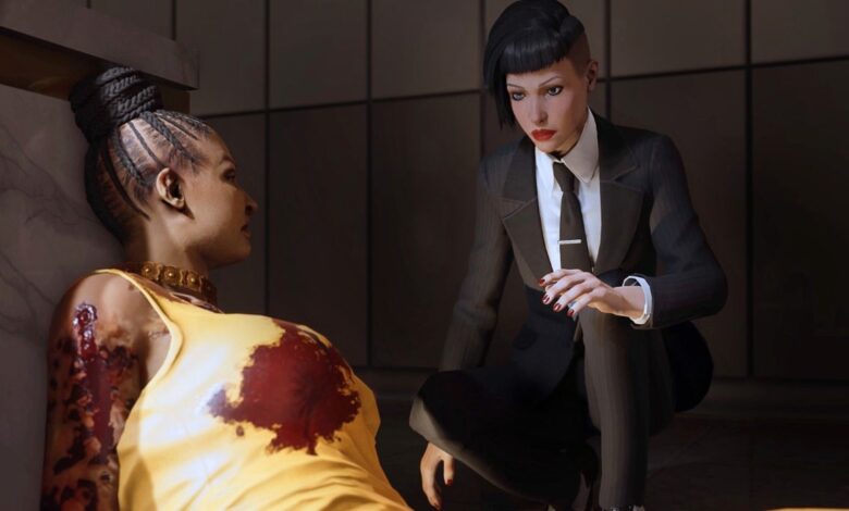 Vampire the Masquerade: Swansong revela nuevas imágenes de juego