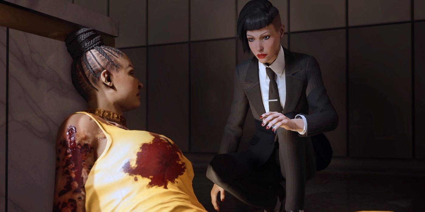 Vampire the Masquerade: Swansong revela nuevas imágenes de juego