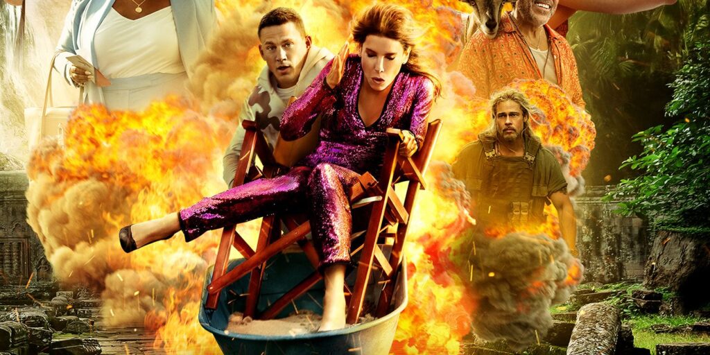 Vea The Lost City una semana antes en las proyecciones especiales de Fandango