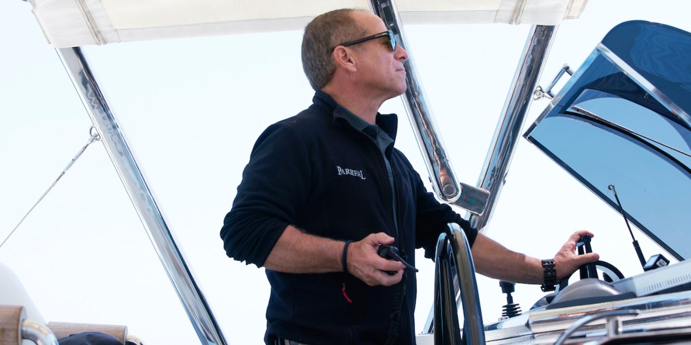 Velero bajo cubierta: los peores huéspedes chárter hasta ahora