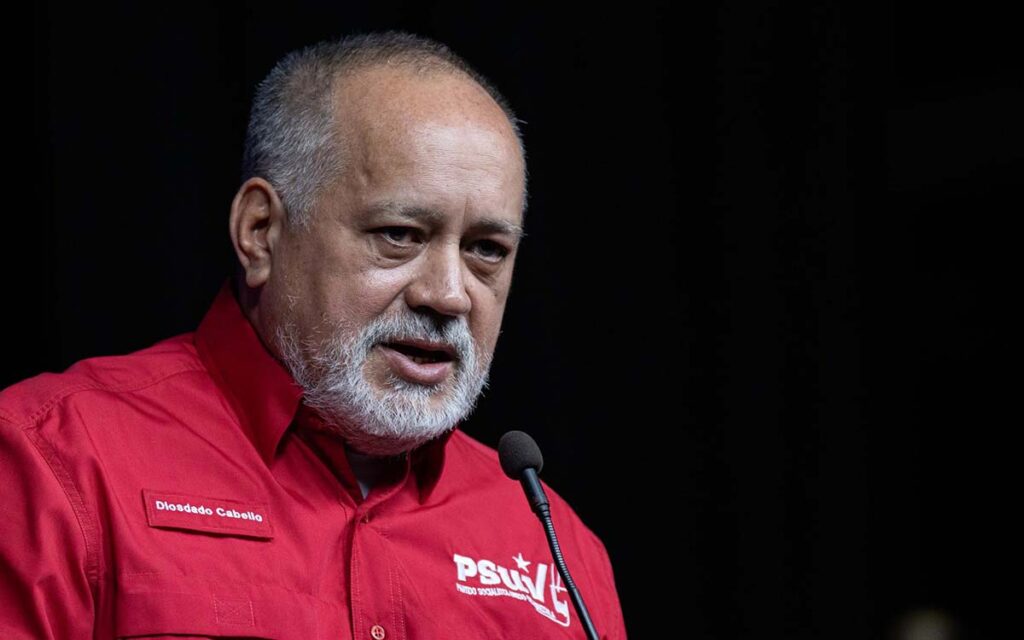 Venezuela: El diálogo en México 'cumplió una etapa'; Cabello descarta reinicio de negociaciones en CDMX