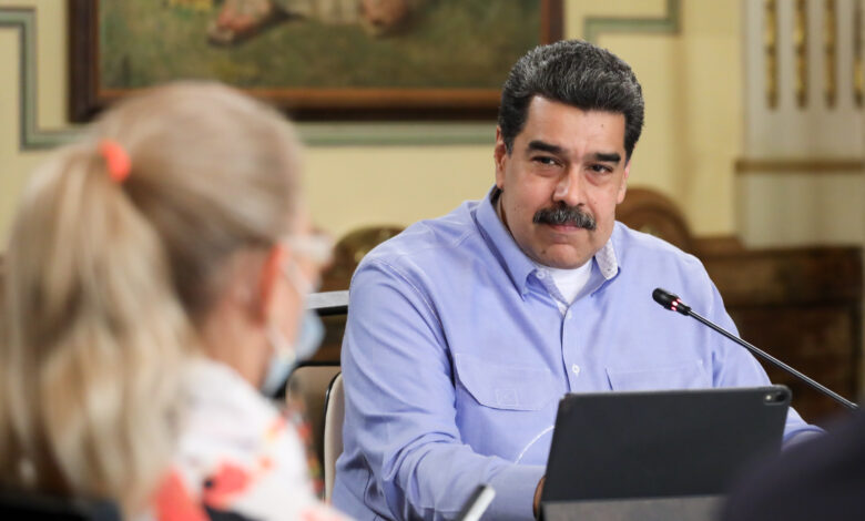 Venezuela recalca la necesidad de reconocer a Maduro como presidente para retomar los intercambios petroleros con EE UU