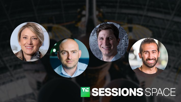 Venga a escuchar sobre las oportunidades en la observación espacial en TC Sessions: Space