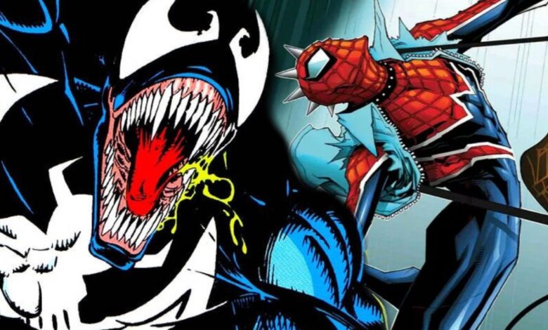 Venom odiaría una variante de Spider-Man por encima de todas las demás