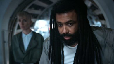 Ver: Snowpiercer's Hunt For Melanie Begins [EXCLUSIVE CLIP]