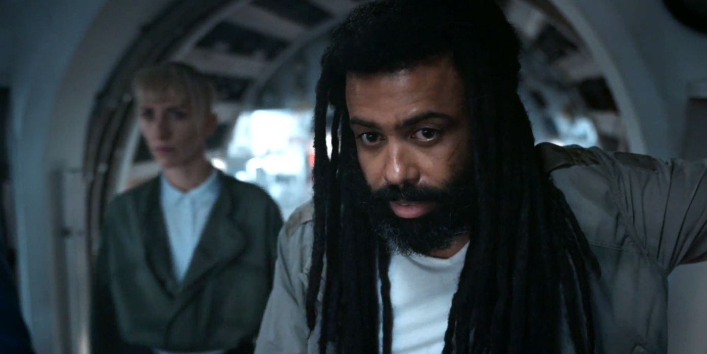 Ver: Snowpiercer's Hunt For Melanie Begins [EXCLUSIVE CLIP]