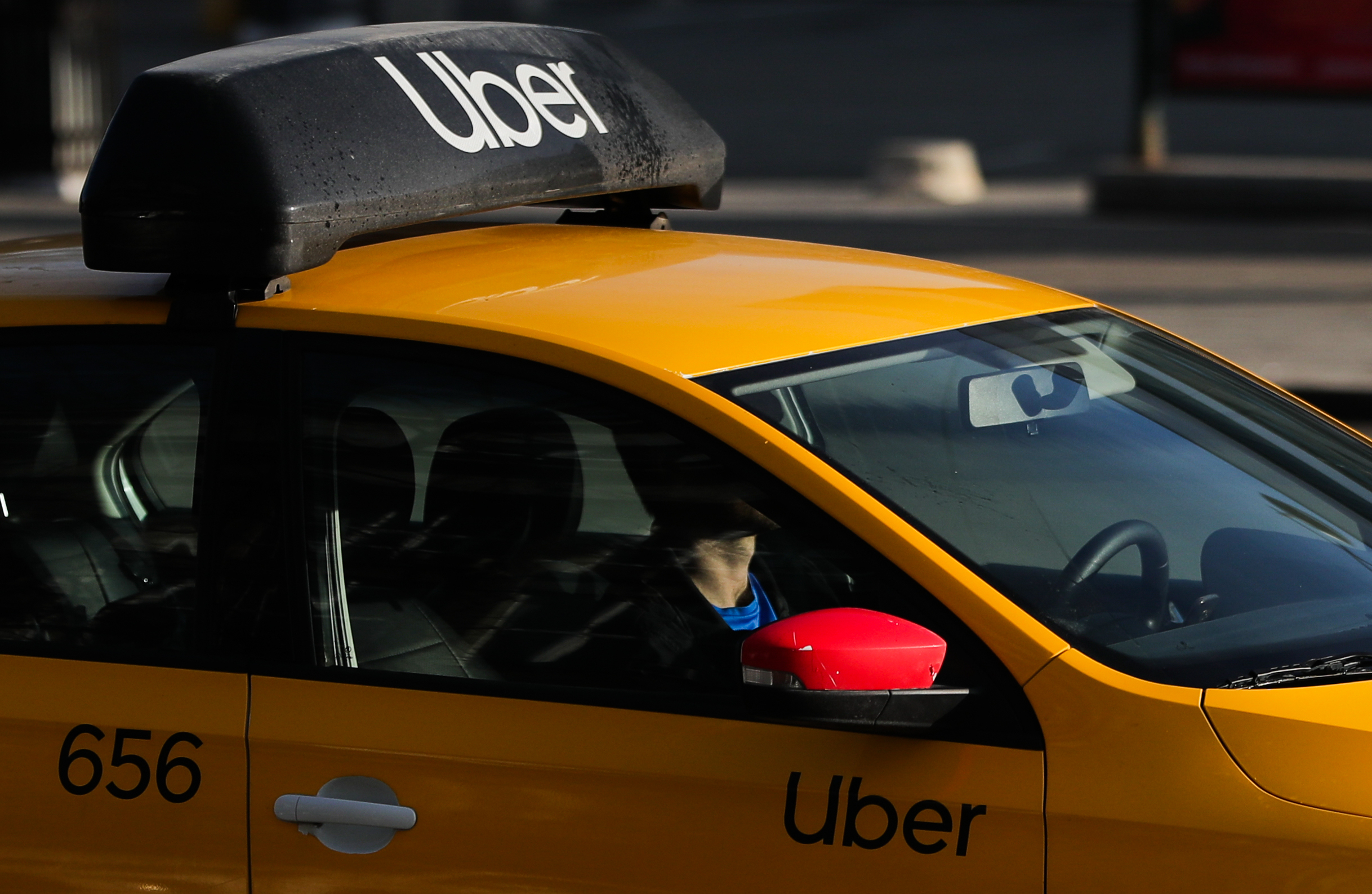 Viajes gratis: Uber ofrece múltiples ayudas a residentes de Ucrania tras invasión rusa