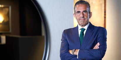 Víctor del Pozo, hasta ahora consejero delegado de El Corte Inglés.