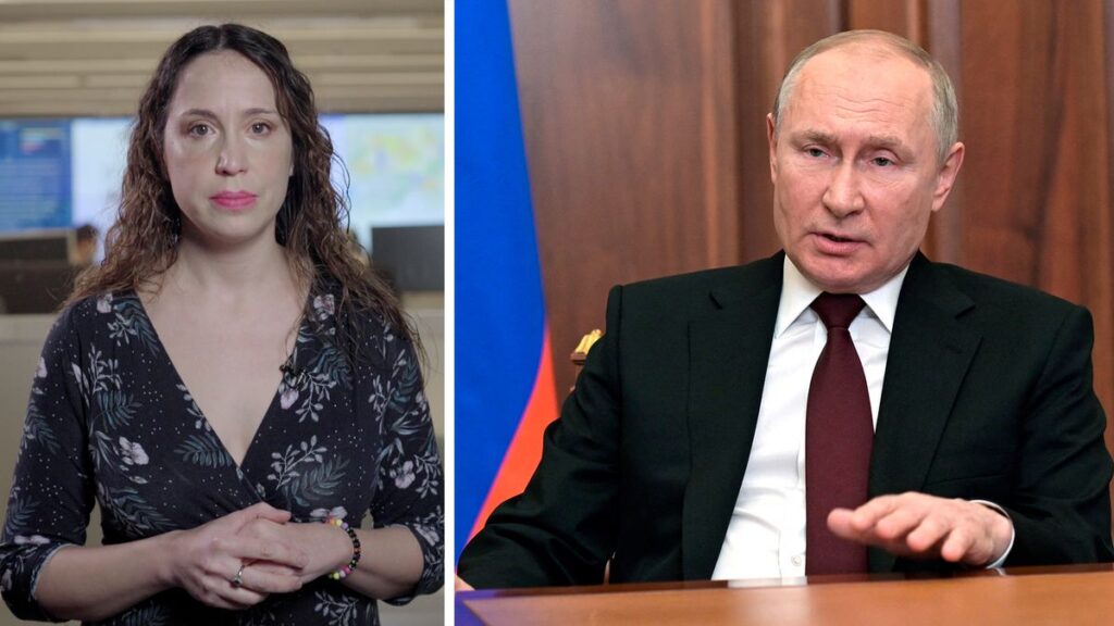 Vídeo | ¿Por qué Putin invoca el nazismo para invadir Ucrania?