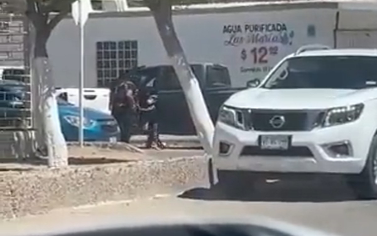 Video: Niña corrió tras su padre mientras era secuestrado… después lo encontraron muerto