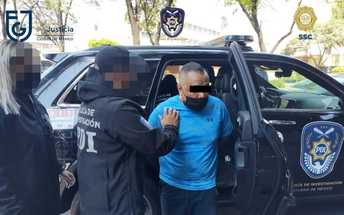 Vinculan a proceso a presunto feminicida de Michell Simón