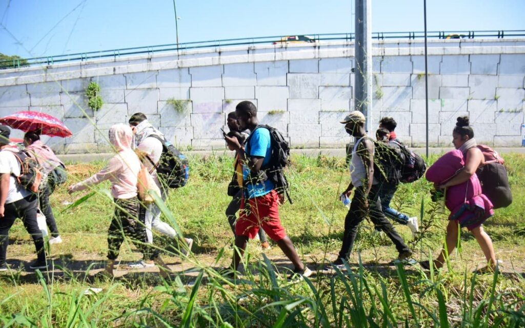 Violencia en México provocará grandes migraciones en 2022: Cruz Roja