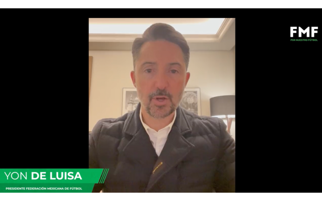 Violencia en Querétaro compromete a la FMF: Yon de Luisa | Video