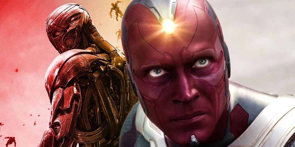 Vision es un villano mucho mejor que Ultrón, y los Vengadores lo demostraron