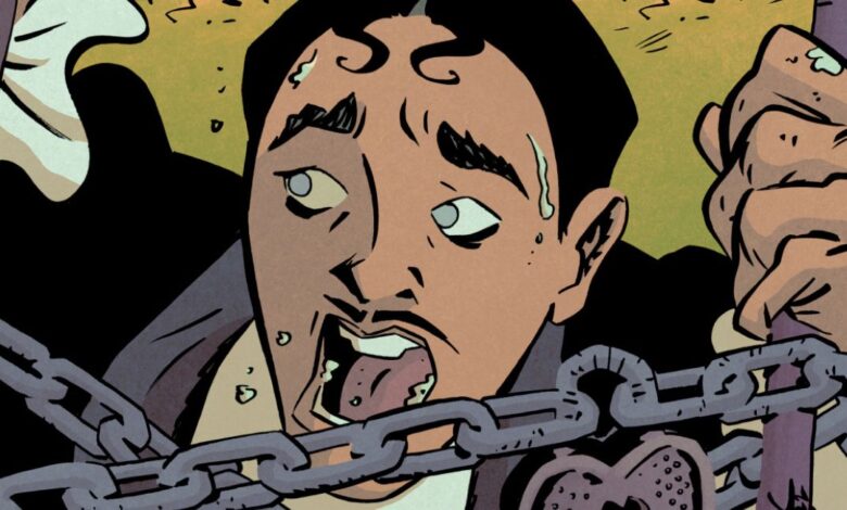 Vista previa de Love Everlasting #2 de Tom King y Elsa Charretier (Exclusiva)