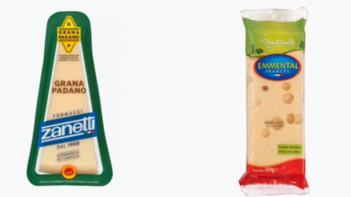 Vuelta al mundo a través de los quesos internacionales