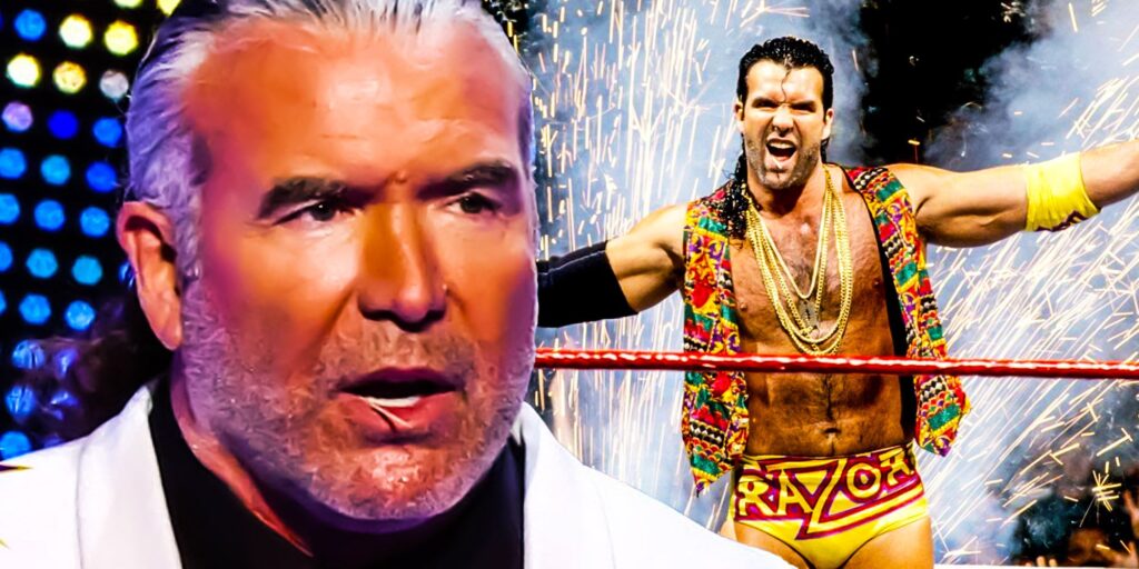 WWE: ¿Por qué Scott Hall es uno de los luchadores más importantes de la historia?