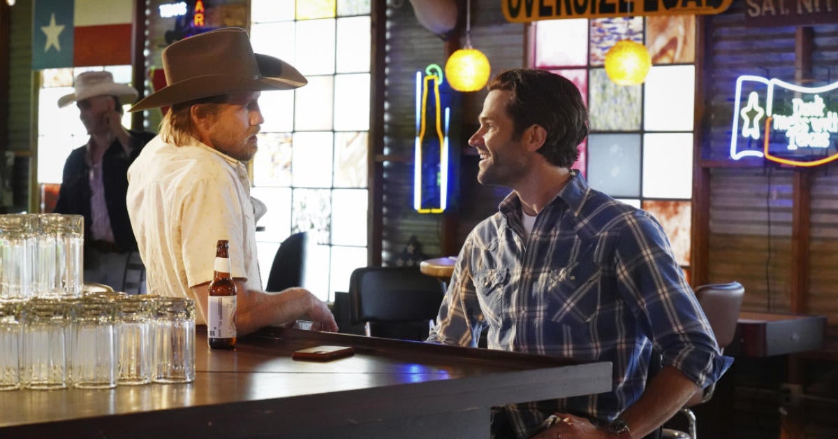 Walker agrega al actor principal de la serie para el spin-off Walker: Independence