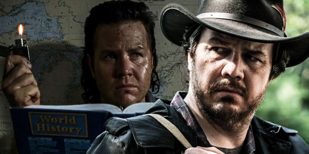 Walking Dead: ¿Por qué Eugene eligió quemar su libro?