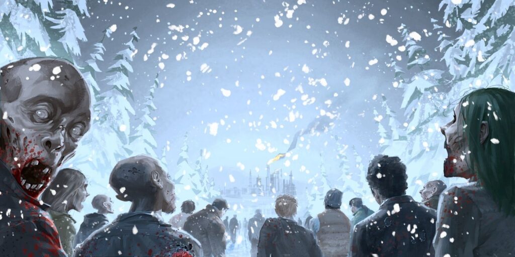 Walking Dead: Last Mile anunciado por Skybound Entertainment