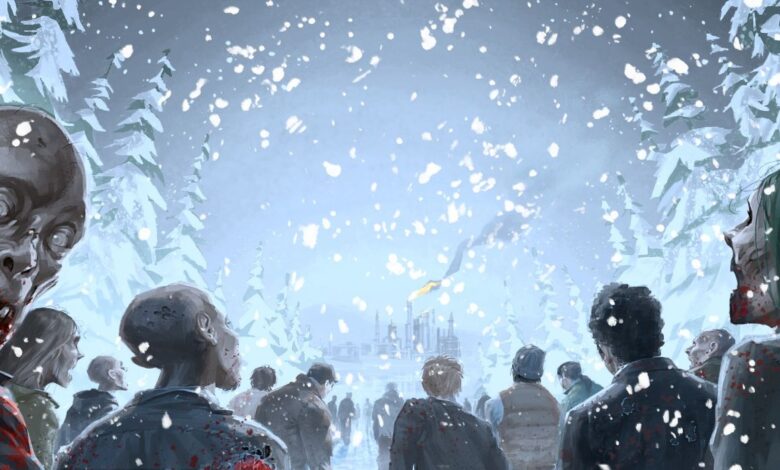Walking Dead: Last Mile anunciado por Skybound Entertainment