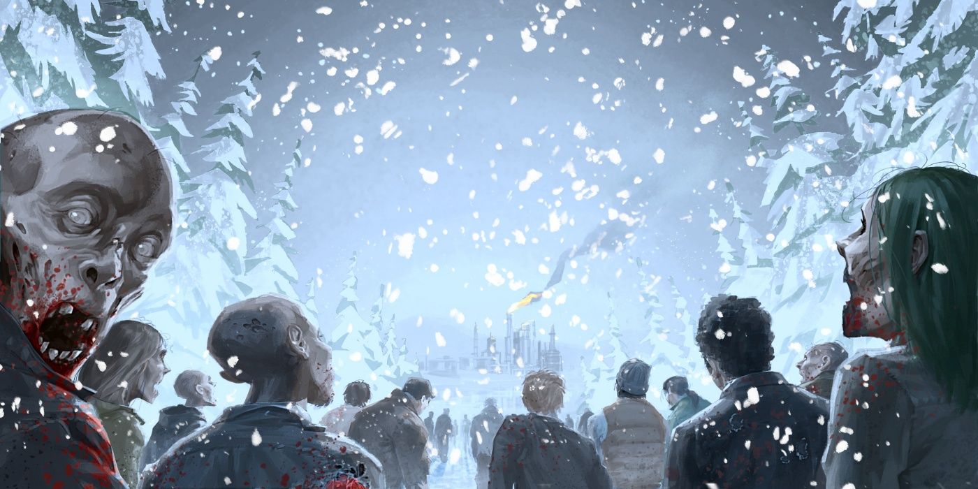 Walking Dead: Last Mile anunciado por Skybound Entertainment