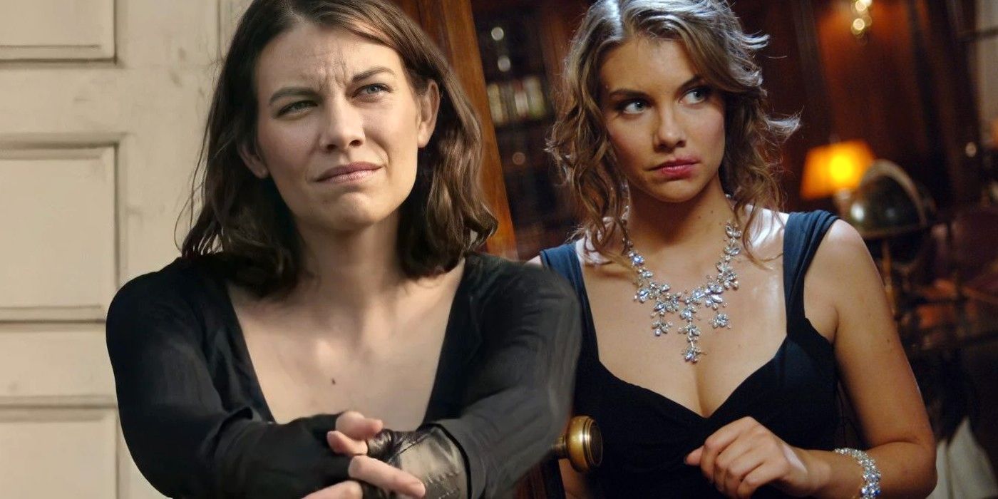 Walking Dead Maggie Easter Egg honra el papel sobrenatural de Lauren Cohan