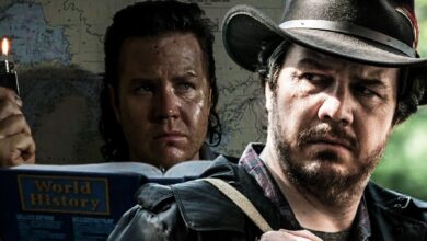 Walking Dead: ¿Por qué Eugene eligió quemar su libro?