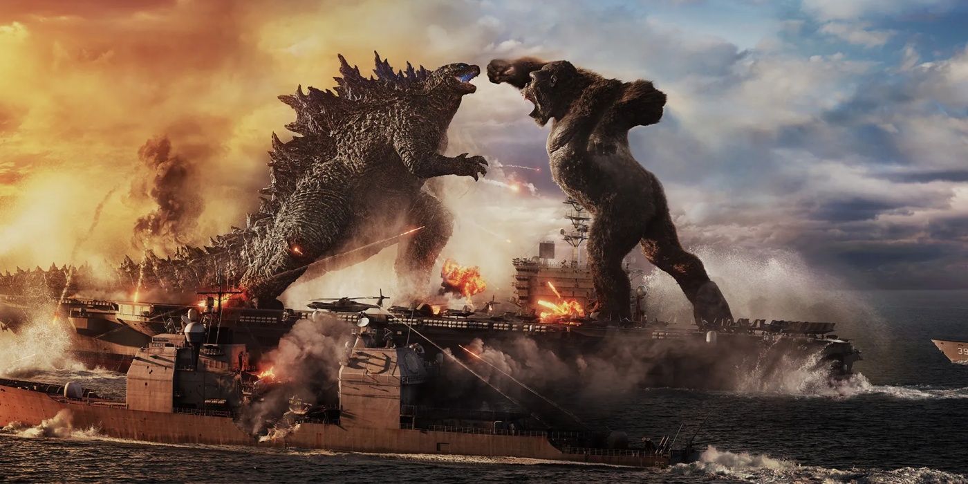 Warzone Insider afirma que King Kong y Godzilla se unen al juego