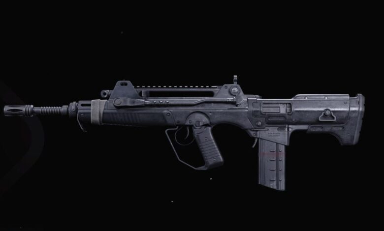 Warzone Pacific (temporada 2): el mejor equipamiento de FFAR 1