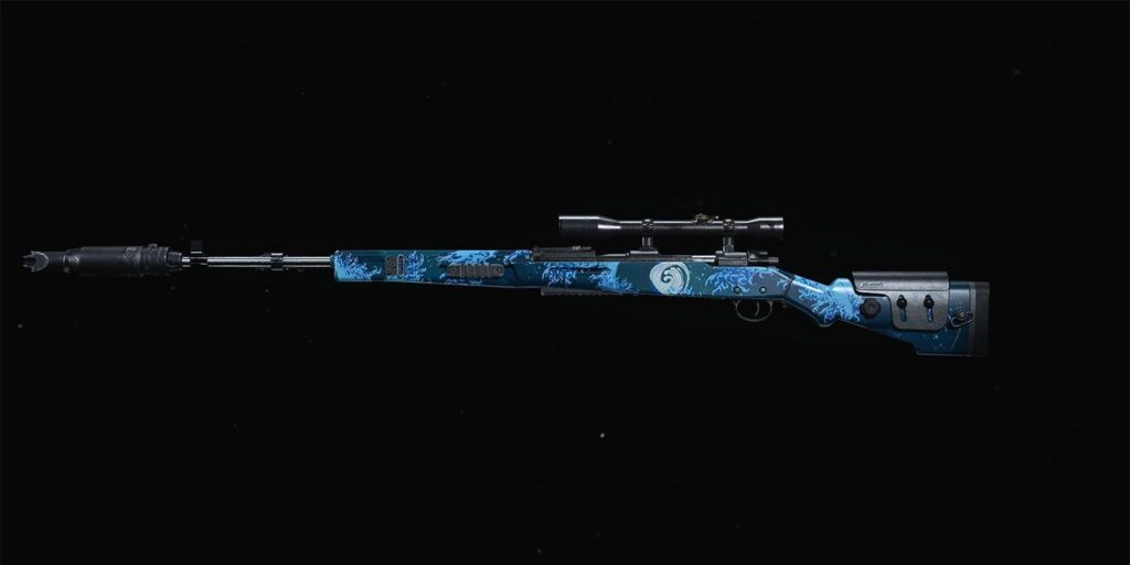 Warzone Pacific (temporada 2): el mejor equipamiento de Kar98k