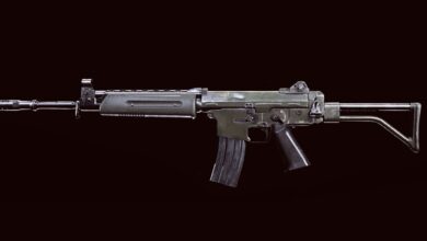 Warzone Pacific (temporada 2): el mejor equipamiento de Krig 6