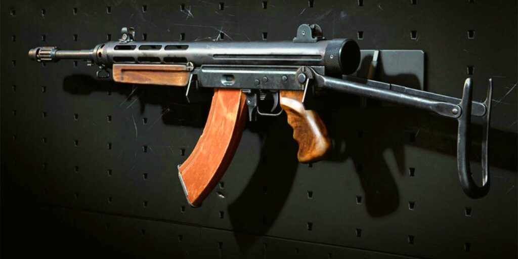 Warzone Pacific (temporada 2): el mejor equipamiento de Vargo 52