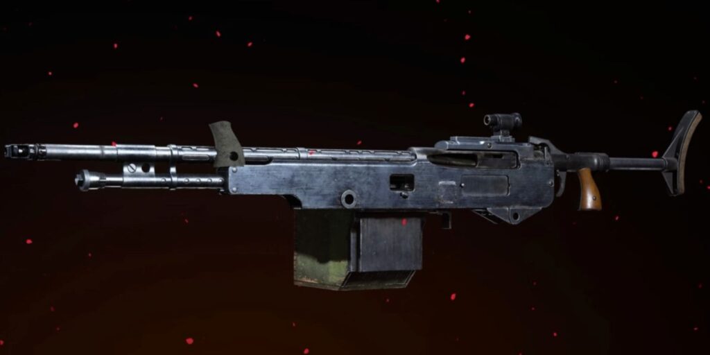 Warzone Pacific (temporada 2): el mejor equipamiento de Whitley